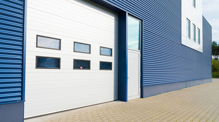 Industrial overhead door Rochester