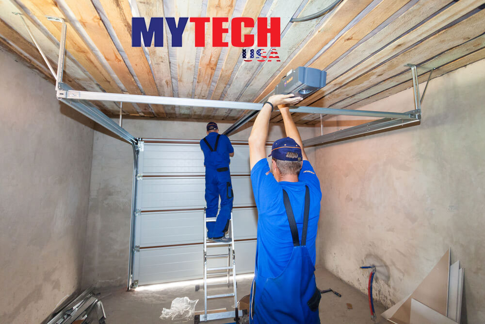 Overhead garage door repair technicians Greenwich Connecticut Garage Door Repair technicians Greenwich Connecticut